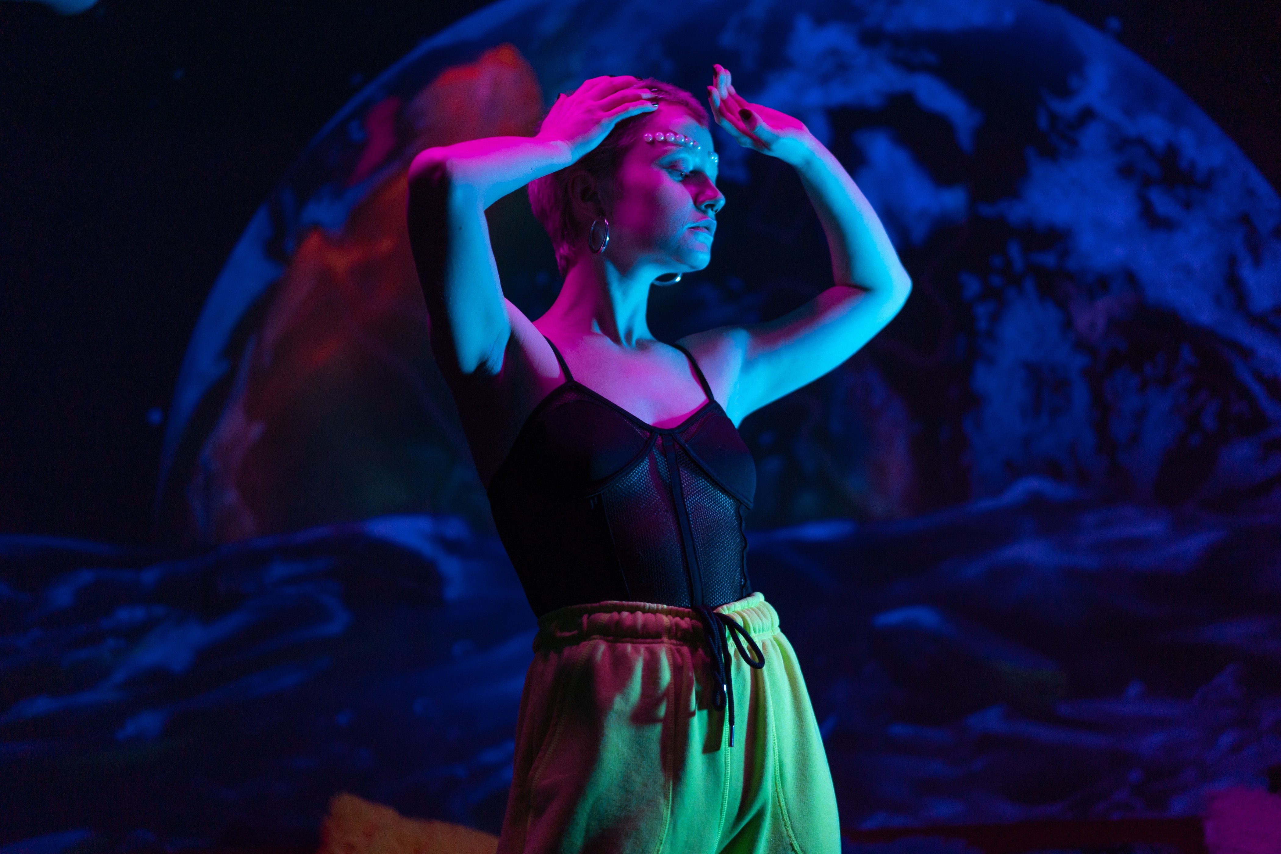 Dancing to the music of the Balkan Egyptians